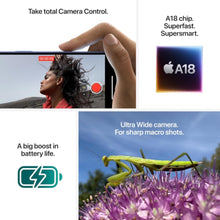 APPLE | iPhone 16 256GB Pink | MYDY3AE/A