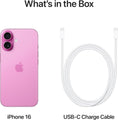 APPLE | iPhone 16 128GB Pink | MYDT3AE/A
