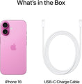 APPLE | iPhone 16 256GB Pink | MYDY3AE/A