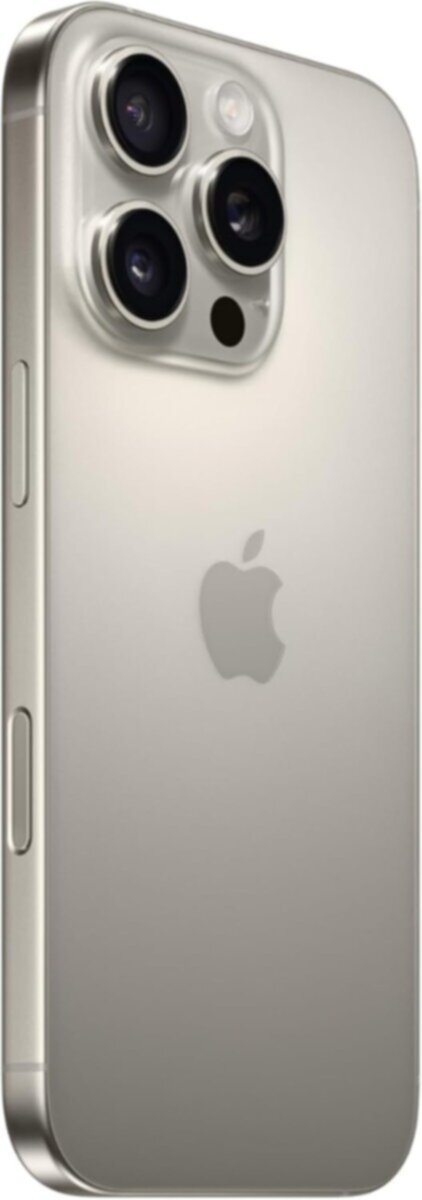 APPLE | iPhone 16 Pro 128GB Natural Titanium | MYMY3AE/A