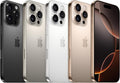 APPLE | iPhone 16 Pro 512GB Natural Titanium | MYN73AE/A