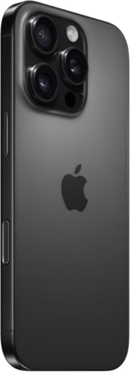 APPLE | iPhone 16 Pro 128GB Black Titanium | MYMV3AE/A