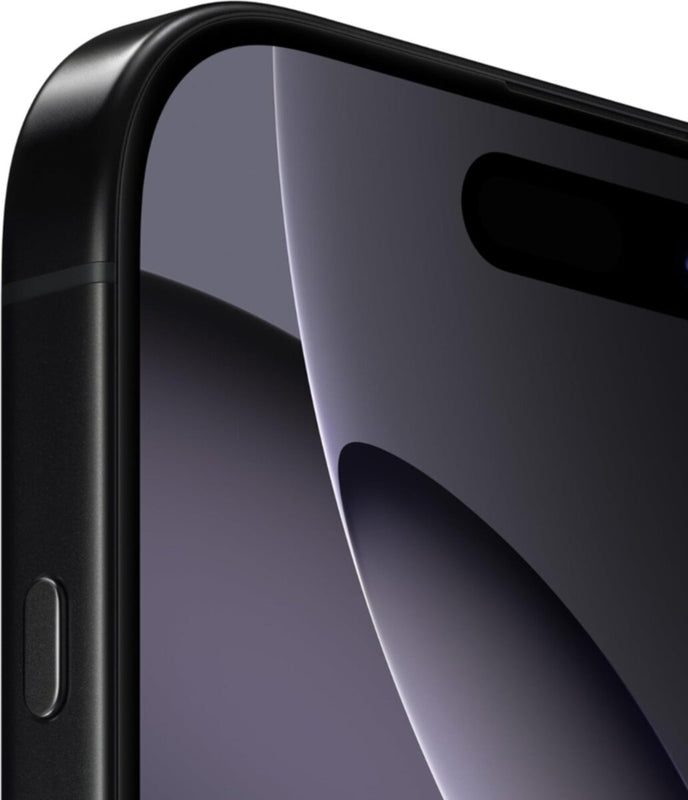 APPLE | iPhone 16 Pro 128GB Black Titanium | MYMV3AE/A