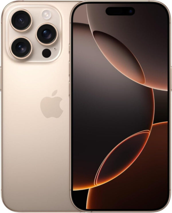 APPLE | iPhone 16 Pro 256GB Desert Titanium | MYN23AE/A