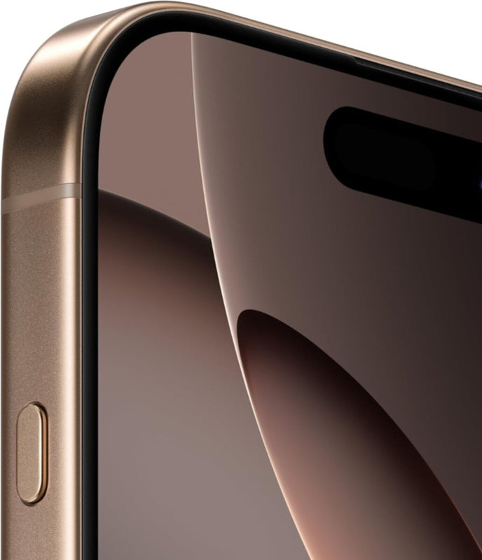 APPLE | iPhone 16 Pro 128GB Desert Titanium | MYMX3AE/A