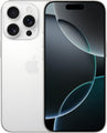 APPLE | iPhone 16 Pro 512GB White Titanium | MYN53AE/A
