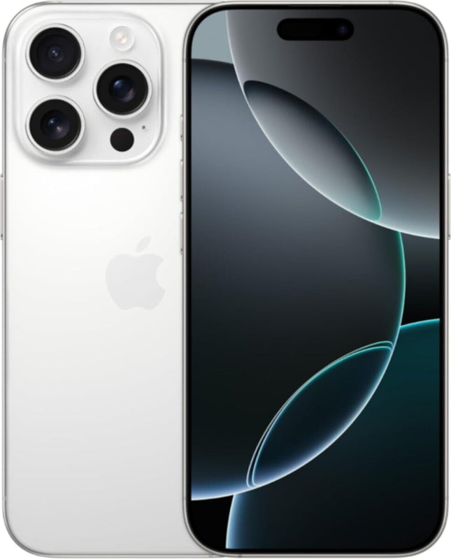 APPLE | iPhone 16 Pro 512GB White Titanium | MYN53AE/A