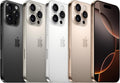 APPLE | iPhone 16 Pro 512GB White Titanium | MYN53AE/A