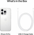 APPLE | iPhone 16 Pro 512GB White Titanium | MYN53AE/A
