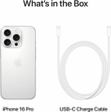 APPLE | iPhone 16 Pro 512GB White Titanium | MYN53AE/A
