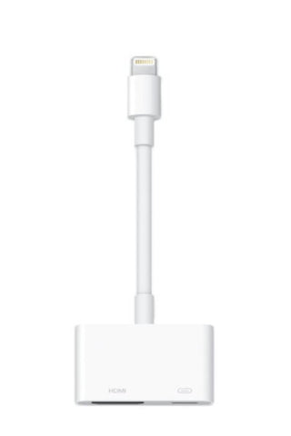 APPLE | Lightning Digital AV Adapter | MD826