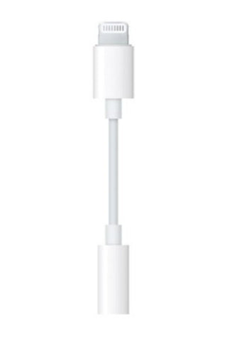 APPLE | Lightning to 3.5mm Headphone Jack Adapter | MMX62