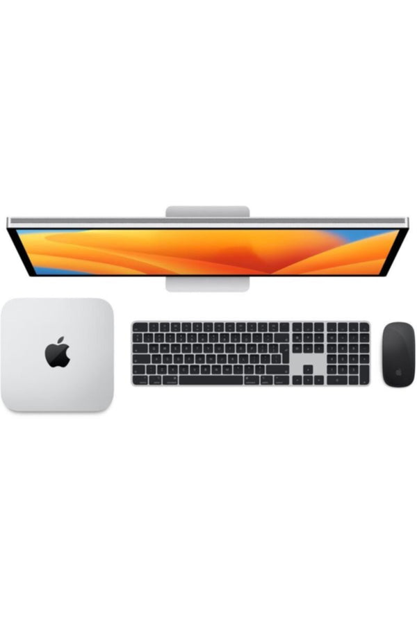 APPLE | Mac mini: M2 chip with 8â€‘core CPU and 10â€‘core GPU, 256GB SSD | MMFJ3AB/A