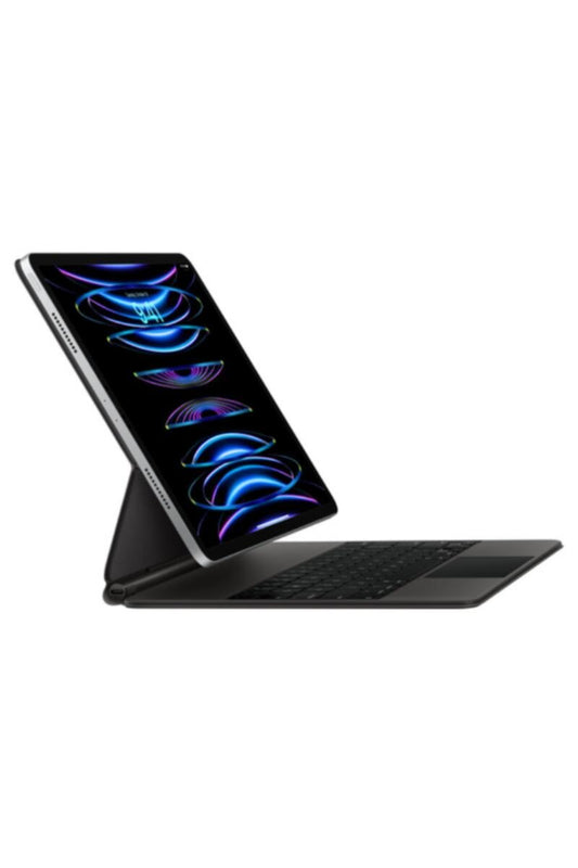 APPLE | Magic Keyboard for iPad Pro 12.9â€‘inch (6th Generation) Black | MJQK3