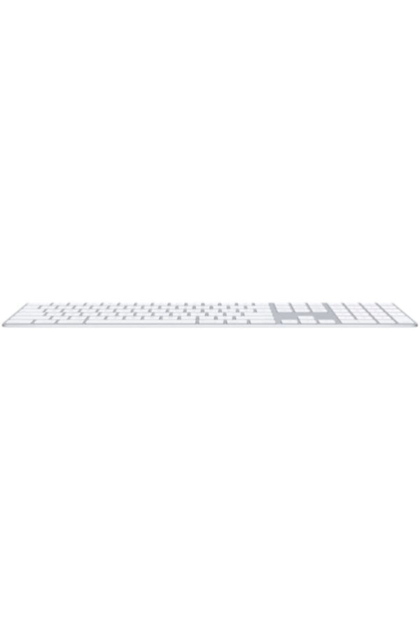 APPLE | Magic Keyboard with Numeric Keypad - US English - Silver | MQ052LB/A
