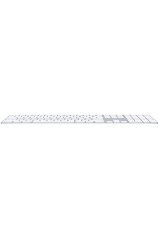APPLE | Magic Keyboard with Numeric Keypad - US English - Silver | MQ052LB/A