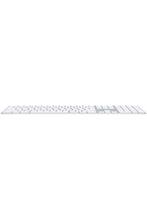 APPLE | Magic Keyboard with Numeric Keypad - US English - Silver | MQ052LB/A