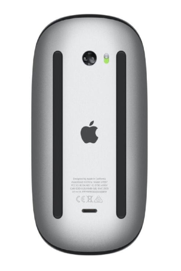APPLE | Magic Mouse - Black Multi-Touch Surface | MMMQ3ZM/A