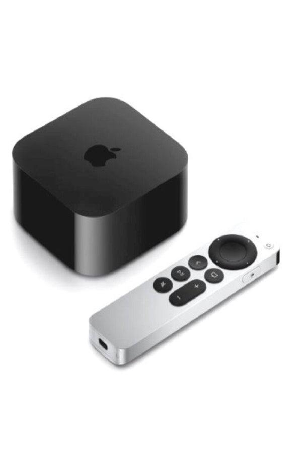 APPLE | TV 4K Wiâ€‘FiÂ withÂ 64GBÂ storage | MN873AE/A