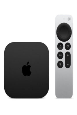 APPLE | TV 4K Wiâ€‘FiÂ withÂ 64GBÂ storage | MN873AE/A