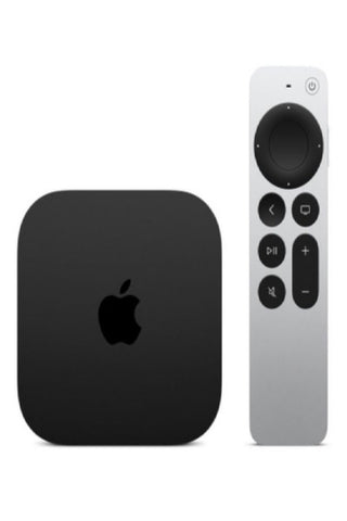 APPLE | TV 4K Wiâ€‘FiÂ withÂ 64GBÂ storage | MN873AE/A