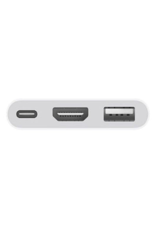 APPLE | USB-C Digital AV Multiport Adapter | MUF82ZM/A