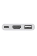 APPLE | USB-C Digital AV Multiport Adapter | MUF82ZM/A