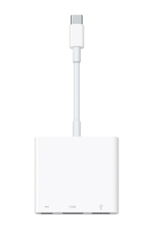 APPLE | USB-C Digital AV Multiport Adapter | MUF82ZM/A