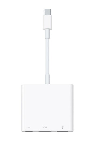 APPLE | USB-C Digital AV Multiport Adapter | MUF82ZM/A