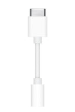 APPLE | USB-C to 3.5mm Headphone Jack Adapter | MU7E2
