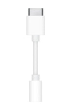APPLE | USB-C to 3.5mm Headphone Jack Adapter | MU7E2