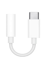 APPLE | USB-C to 3.5mm Headphone Jack Adapter | MU7E2