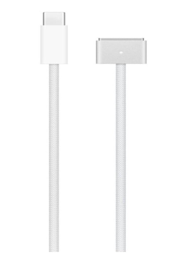 APPLE | USB-C to MagSafe 3 Cable (2m) - Silver | MLYV3ZM/A