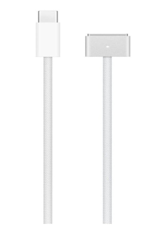APPLE | USB-C to MagSafe 3 Cable (2m) - Silver | MLYV3ZM/A