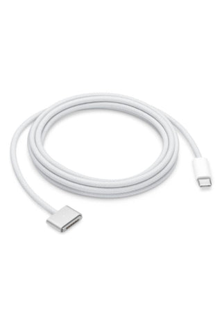 APPLE | USB-C to MagSafe 3 Cable (2m) - Silver | MLYV3ZM/A
