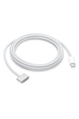 APPLE | USB-C to MagSafe 3 Cable (2m) - Silver | MLYV3ZM/A