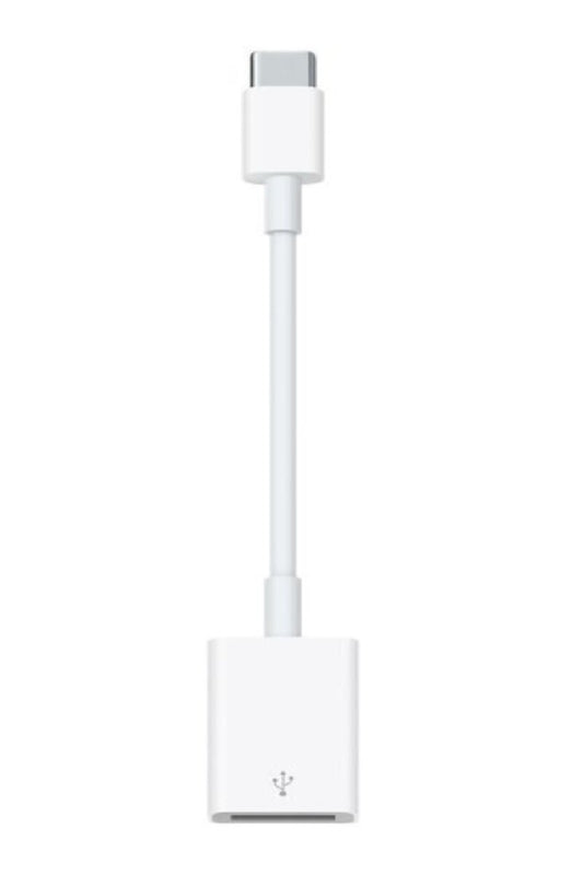 APPLE | USB-C to USB Adapter | MJ1M2ZM/A
