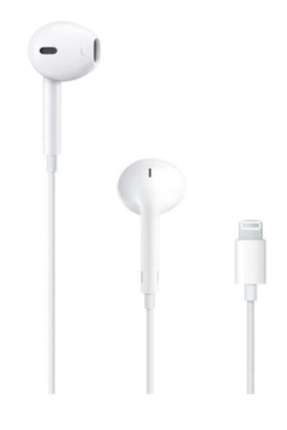 APPLE | Wired Earpods With Lightning Connector | MMTN2