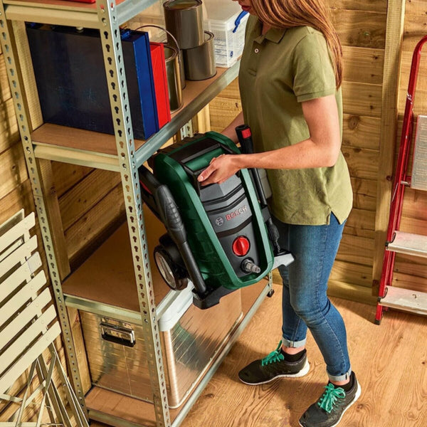 BOSCH | High-Pressure Washer 1900W Aquatak 135