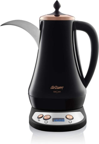 ARZUM DALLAH | AR3070 Arabic Coffee Maker Regular 1.3Ltrs 1300W | AZM103HHL00089