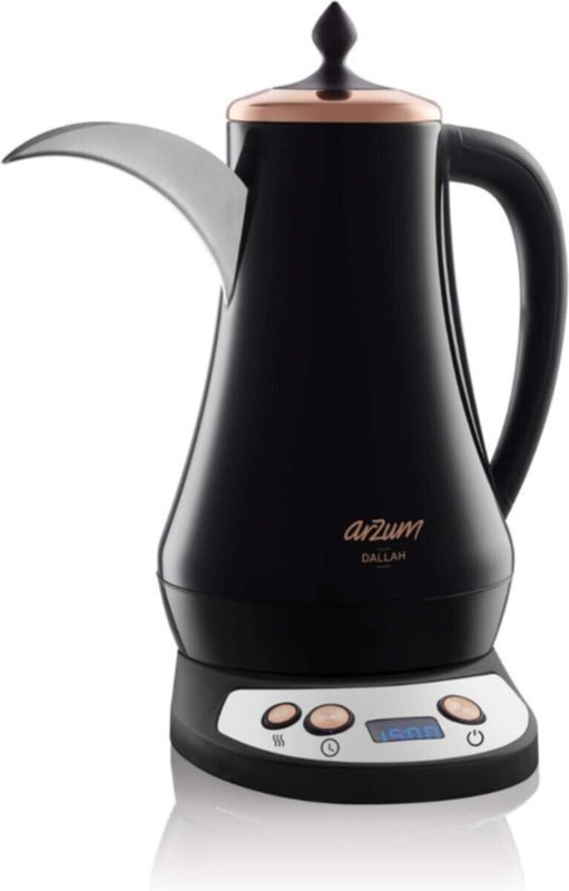 ARZUM DALLAH | AR3070 Arabic Coffee Maker Regular 1.3Ltrs 1300W | AZM103HHL00089
