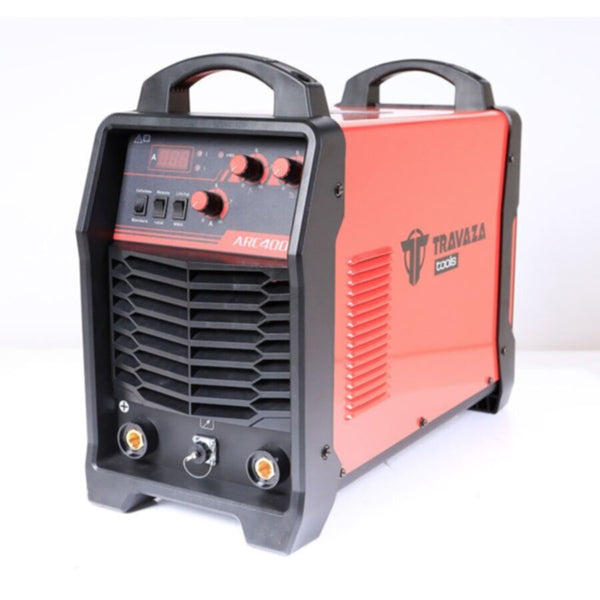 TRAVAZA | MMA/TIG Lift Heavy Duty Inverter Welding Machine Arc 400C