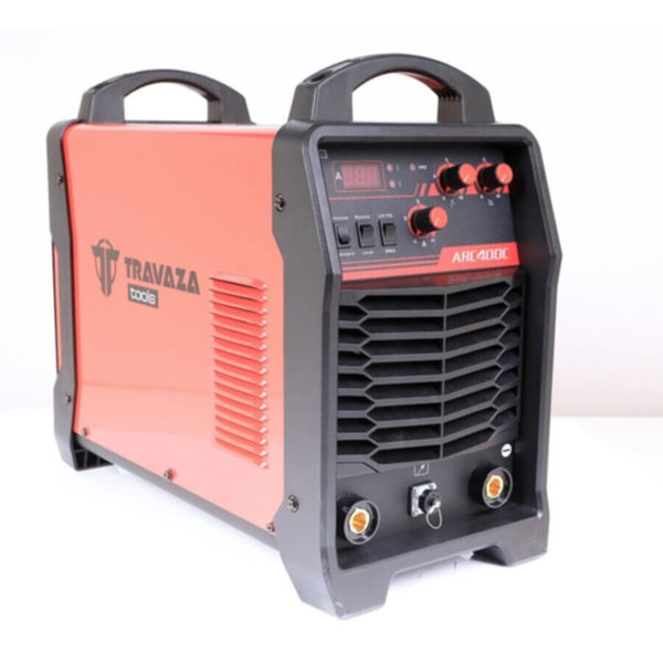 TRAVAZA | MMA/TIG Lift Heavy Duty Inverter Welding Machine Arc 400C