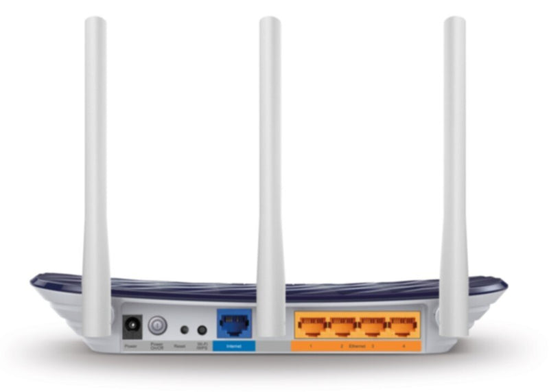 TP-LINK | AC750 Wireless Dual Band Router | ARCHER C20