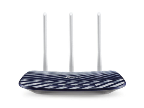 TP-LINK | AC750 Wireless Dual Band Router | ARCHER C20