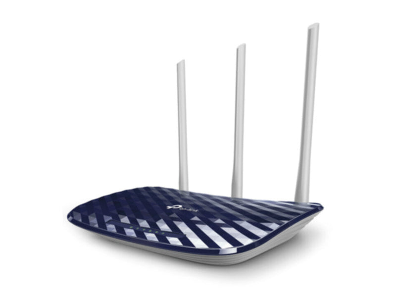TP-LINK | AC750 Wireless Dual Band Router | ARCHER C20