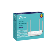 TP-LINK | AC1200 Wireless Dual Band Router | ARCHER C50