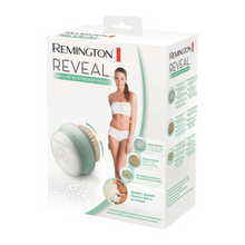 REMINGTON | Reveal Facial Cleansing Brush BB1000 For Body Only | AREREBB1000U5