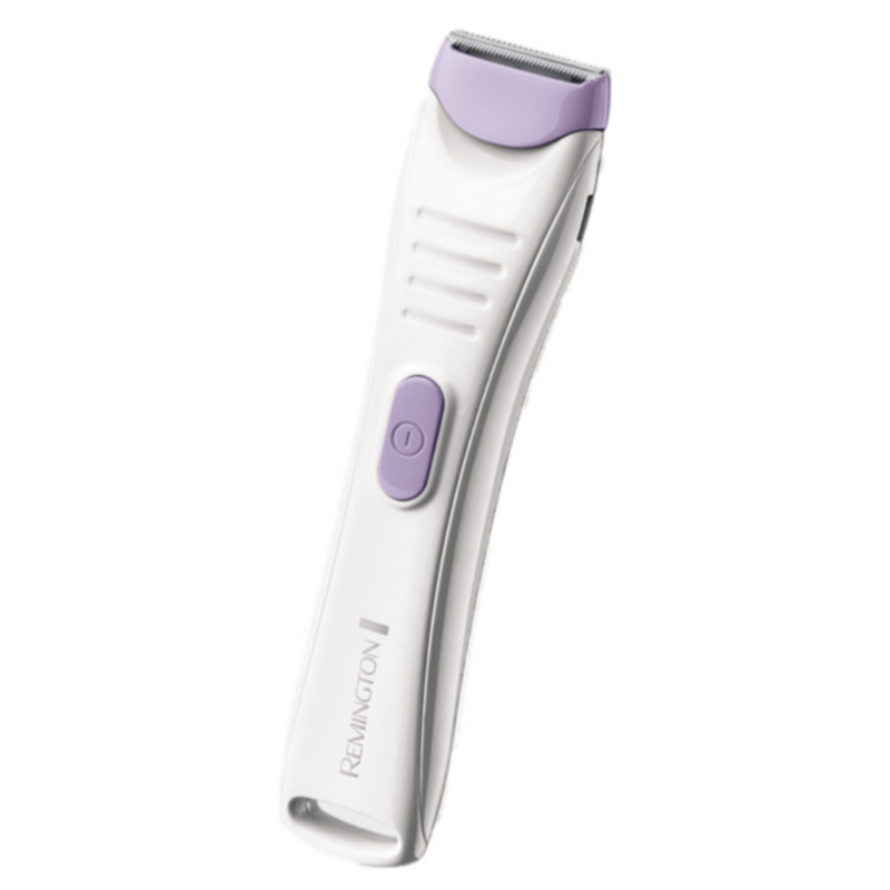REMINGTON | Smooth and Silky Cordless Women's Wet and Dry Bikini Trimmer - BKT4000 | AREREBKT4000U