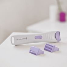 REMINGTON | Smooth and Silky Cordless Women's Wet and Dry Bikini Trimmer - BKT4000 | AREREBKT4000U